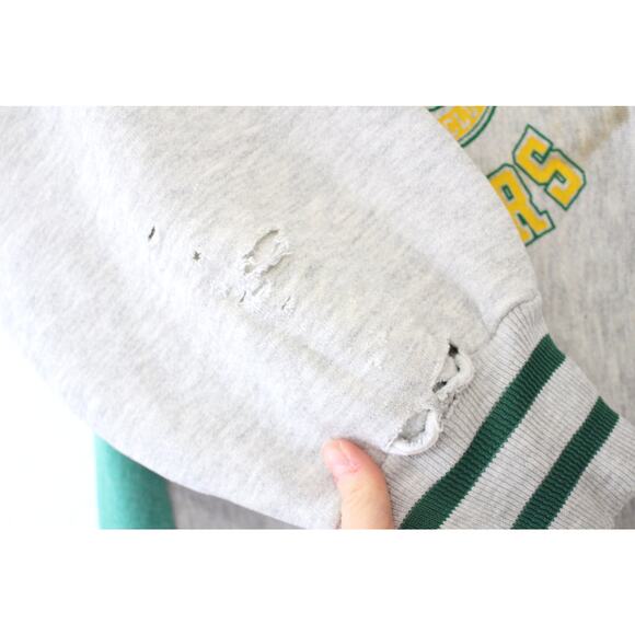 Vintage Green Bay Packers Football Sweatshirt XL - Picture 5 of 6
